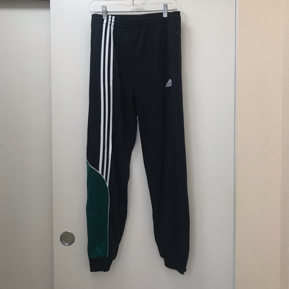 Adidas track pants